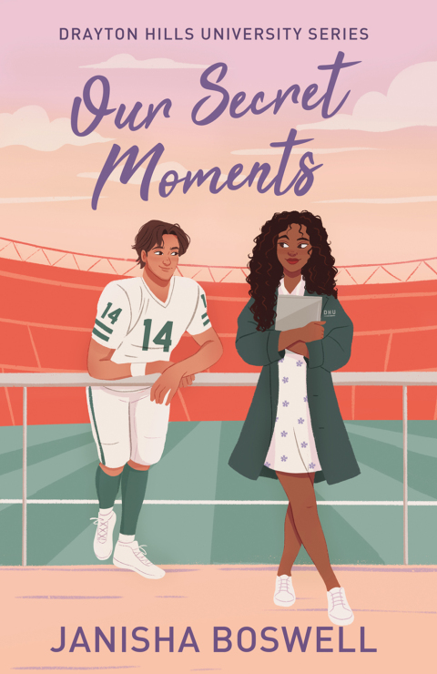 Cover image for book Our Secret Moments