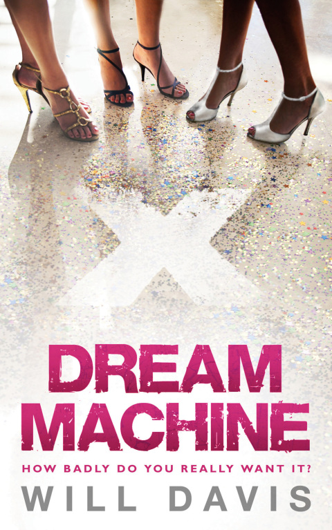 Cover image for book Dream Machine