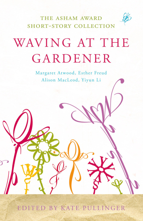 Cover image for book Waving at the Gardener