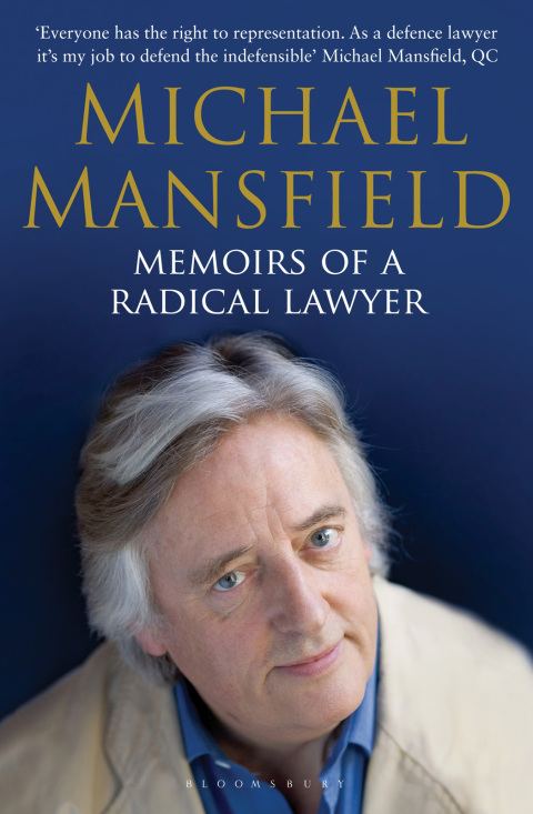 Cover image for book Memoirs of a Radical Lawyer