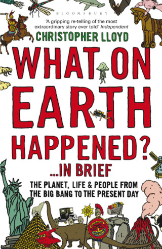 What on Earth Happened? ... In Brief