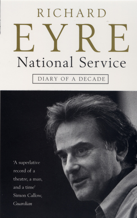 Cover image for book National Service