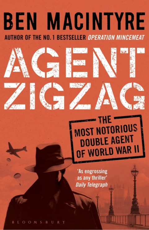 Agent Zigzag 