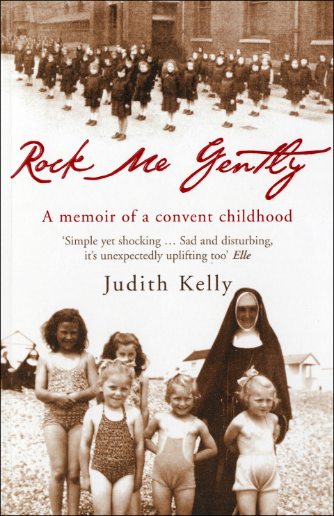 Cover image for book Rock Me Gently