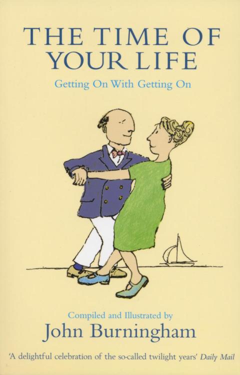 Cover image for book The Time of Your Life