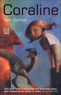 Cover image: Coraline 1st edition 9780747562108