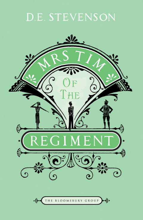 Mrs Tim of the Regiment 