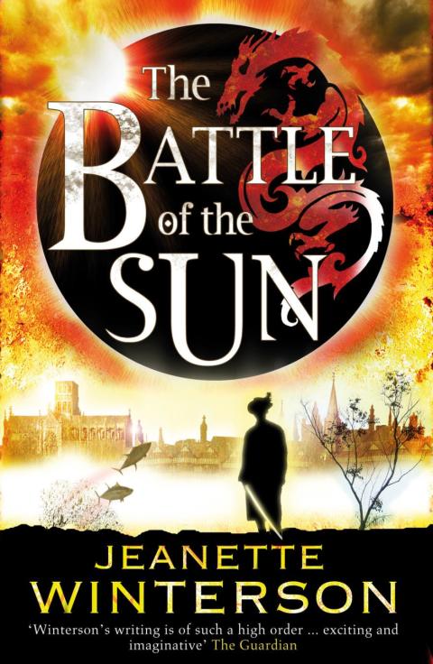 Cover image for book The Battle of the Sun