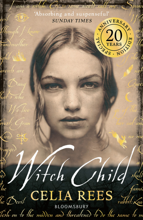 Cover image for book Witch Child