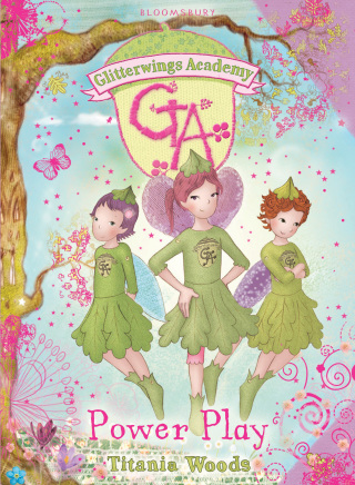 GLITTERWINGS ACADEMY 13: Power Play