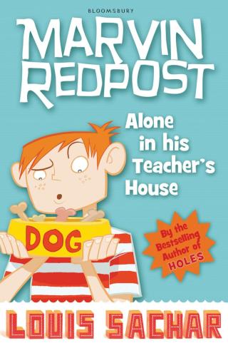 Marvin Redpost: Alone in His Teacher's House