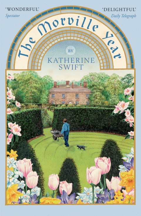 Cover image for book The Morville Year