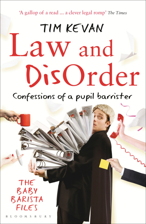 Cover image for book Law and Disorder