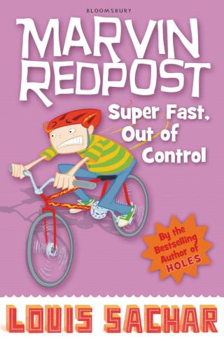 Marvin Redpost: Super Fast, Out of Control!