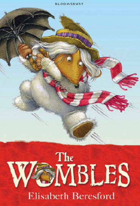 Cover image for book The Wombles