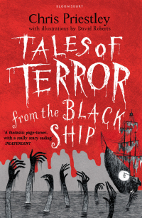 Cover image: Tales of Terror from the Black Ship 1st edition 9780747589860