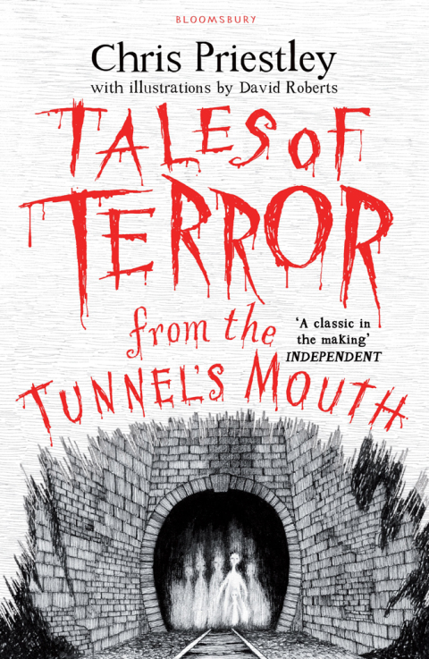 Cover image for book Tales of Terror from the Tunnel's Mouth