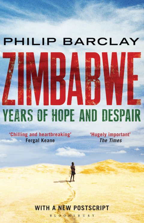 Cover image for book Zimbabwe