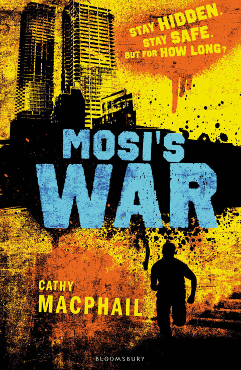 Cover image for book Mosi’s War