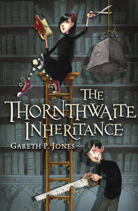 The Thornthwaite Inheritance 