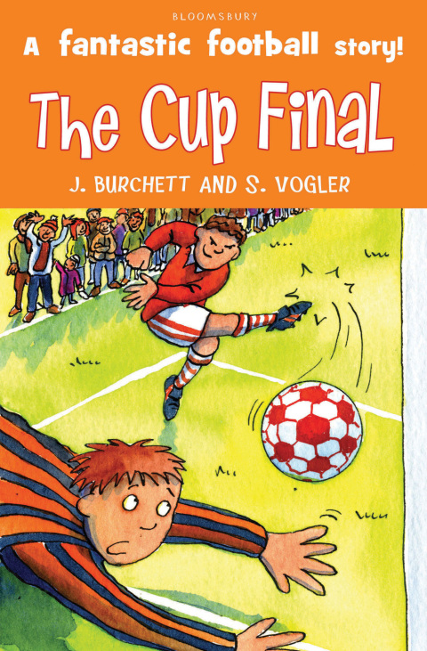 Cover image for book The Tigers: the Cup Final