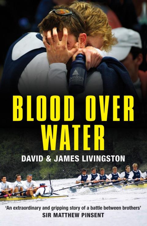 Cover image for book Blood over Water