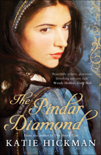 Cover image: The Pindar Diamond 1st edition 9781408809860
