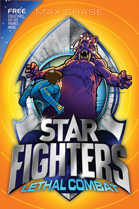 Cover image for book STAR FIGHTERS 5: Lethal Combat