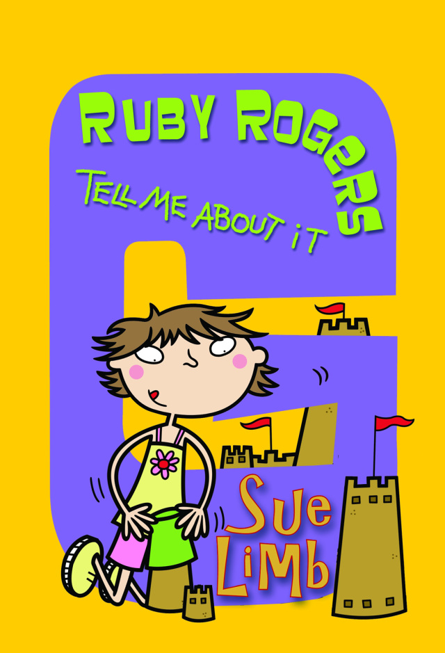 Ruby Rogers: Tell Me About It