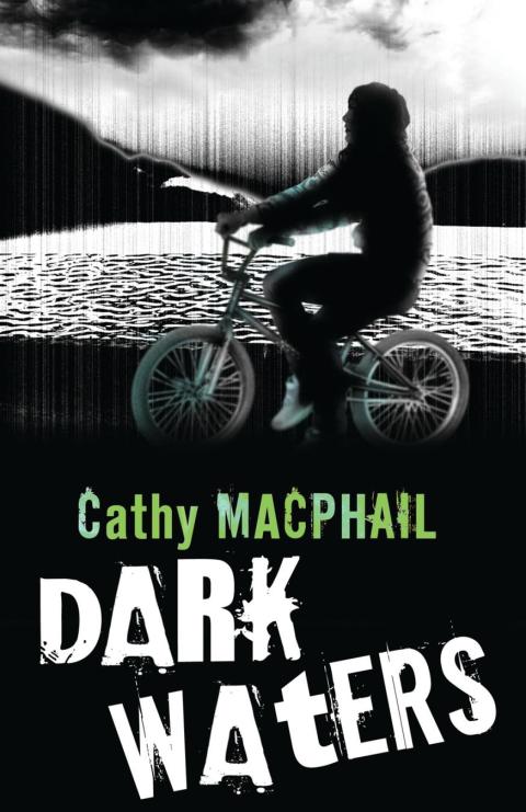 Cover image for book Dark Waters