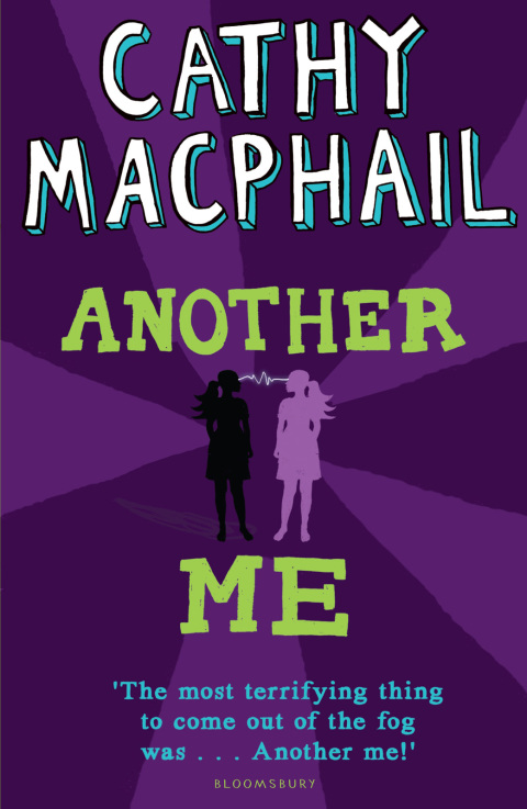 Cover image for book Another Me
