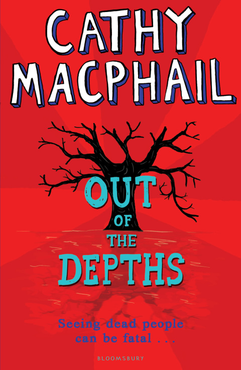 Cover image for book Out of The Depths