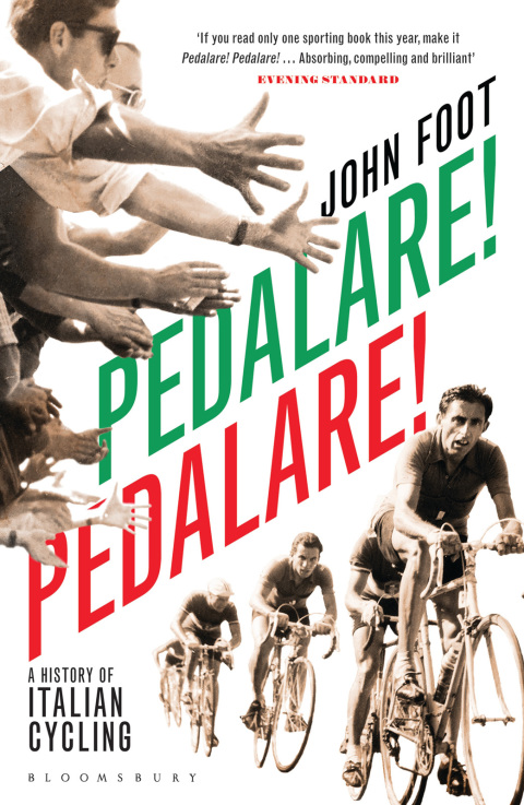 Cover image for book Pedalare! Pedalare!