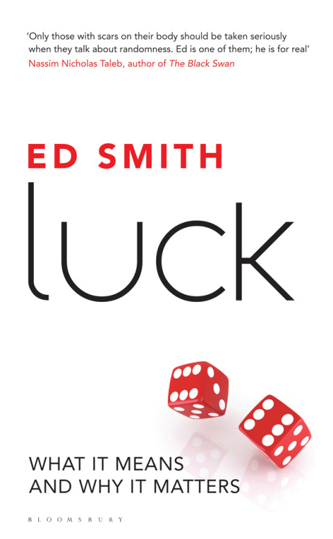 Cover image for book Luck