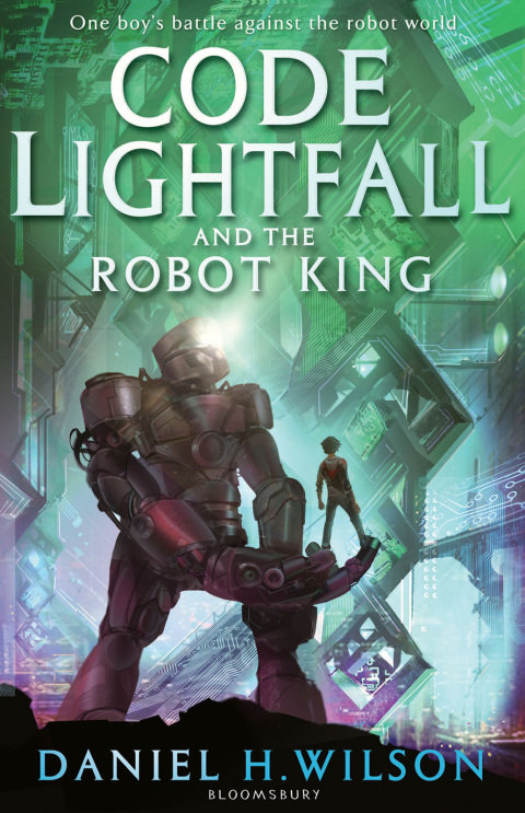 Code Lightfall and the Robot King 