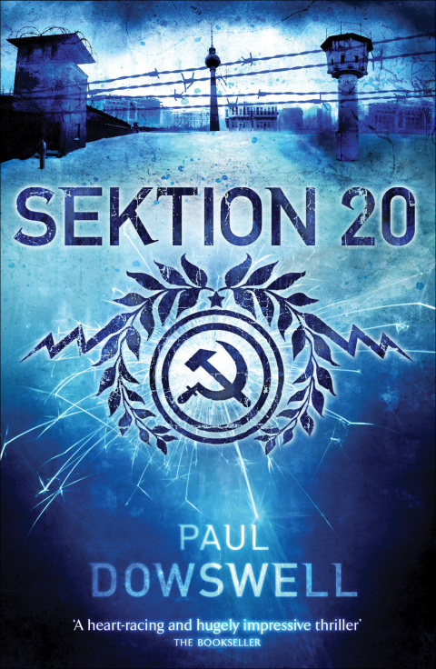 Cover image for book Sektion 20