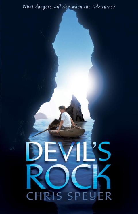 Cover image for book Devil's Rock