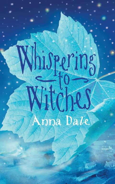 Cover image for book Whispering to Witches
