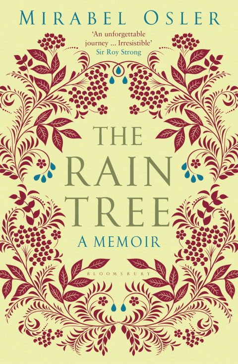 Cover image for book The Rain Tree
