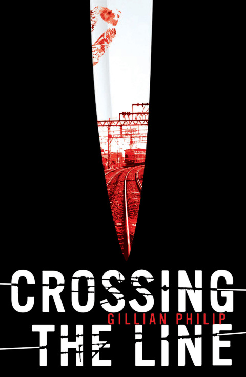 Cover image for book Crossing the Line