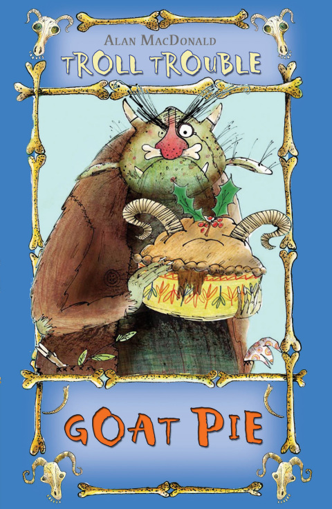 Cover image for book Goat Pie