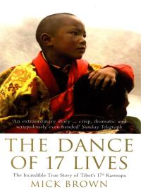 صورة الغلاف: The Dance of 17 Lives 1st edition 9780747568711
