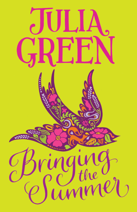 Cover image for book Bringing the Summer