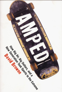 Cover image: Amped 1st edition 9780747565819