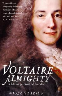 Cover image: Voltaire Almighty 1st edition 9780747579571