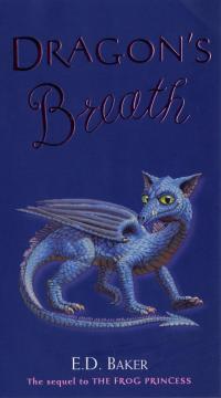 Titelbild: Dragon's Breath 1st edition 9780747563402