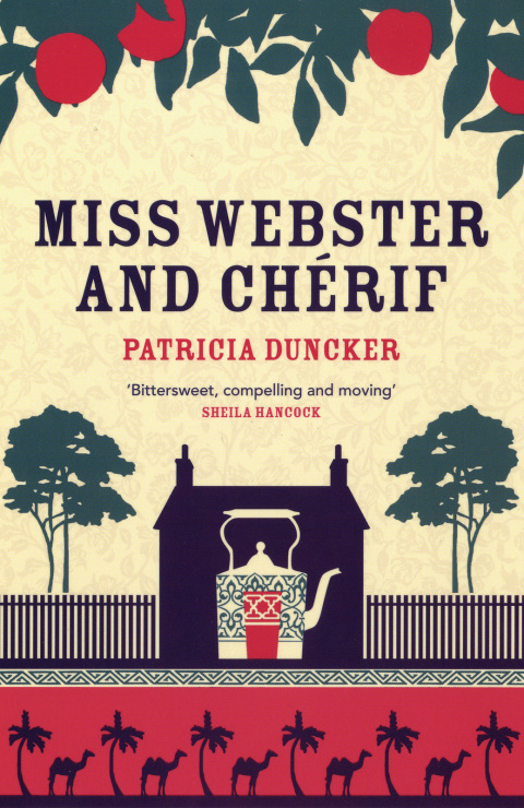 Miss Webster and ChÃ©rif 