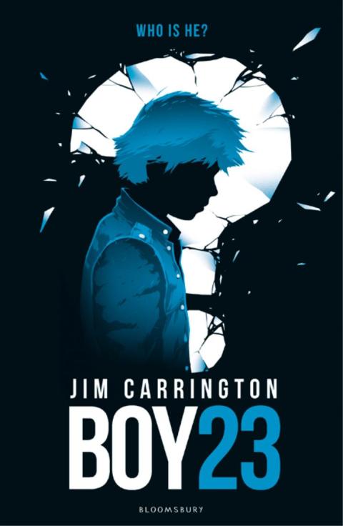 Cover image for book Boy 23