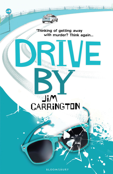 Cover image for book Drive By
