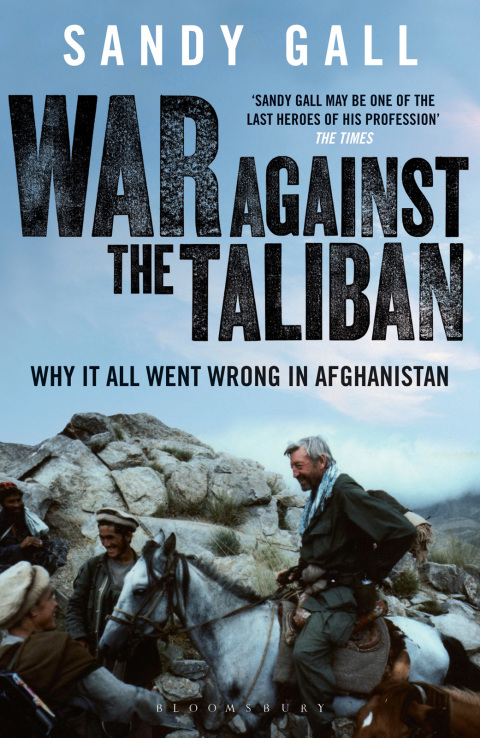 Cover image for book War Against the Taliban